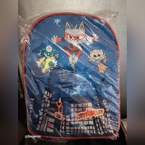 Cat Ninja Backpack Children's Bag Brand New featuring Epic's CatNinja